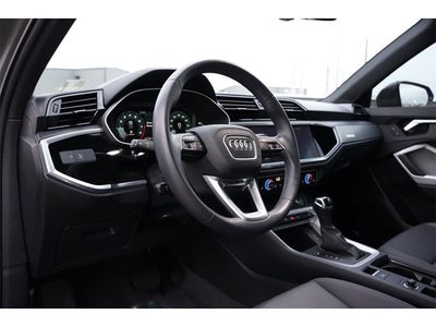 2022 Audi Q3 S line Premium Plus