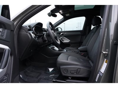 2022 Audi Q3 S line Premium Plus