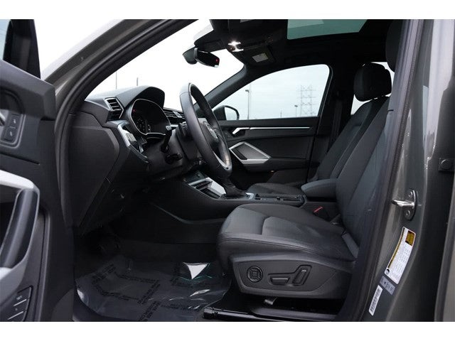 2022 Audi Q3 S line Premium Plus