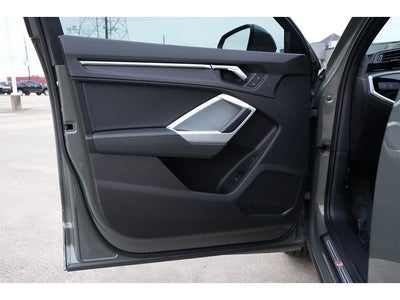2022 Audi Q3 S line Premium Plus