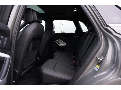 2022 Audi Q3 S line Premium Plus