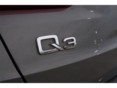 2022 Audi Q3 S line Premium Plus
