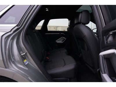 2022 Audi Q3 S line Premium Plus