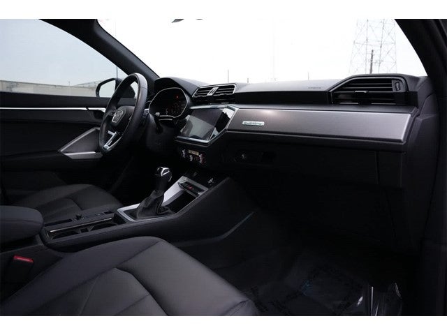 2022 Audi Q3 S line Premium Plus