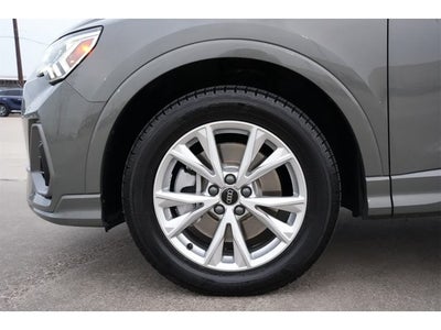 2022 Audi Q3 S line Premium Plus