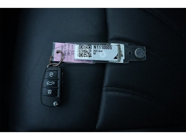 2022 Audi Q3 S line Premium Plus