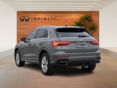 2022 Audi Q3 S line Premium Plus