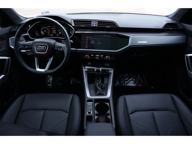 2022 Audi Q3 S line Premium Plus