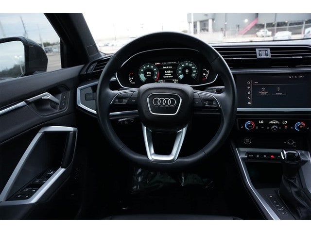 2022 Audi Q3 S line Premium Plus
