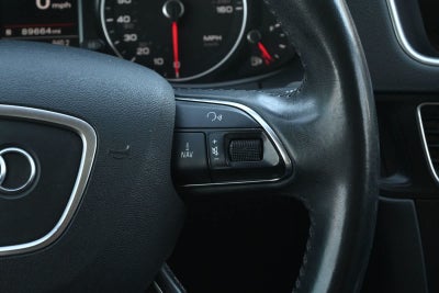 2016 Audi Q5 Premium Plus