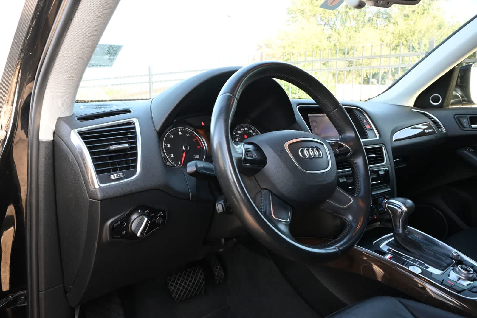 2016 Audi Q5 Premium Plus