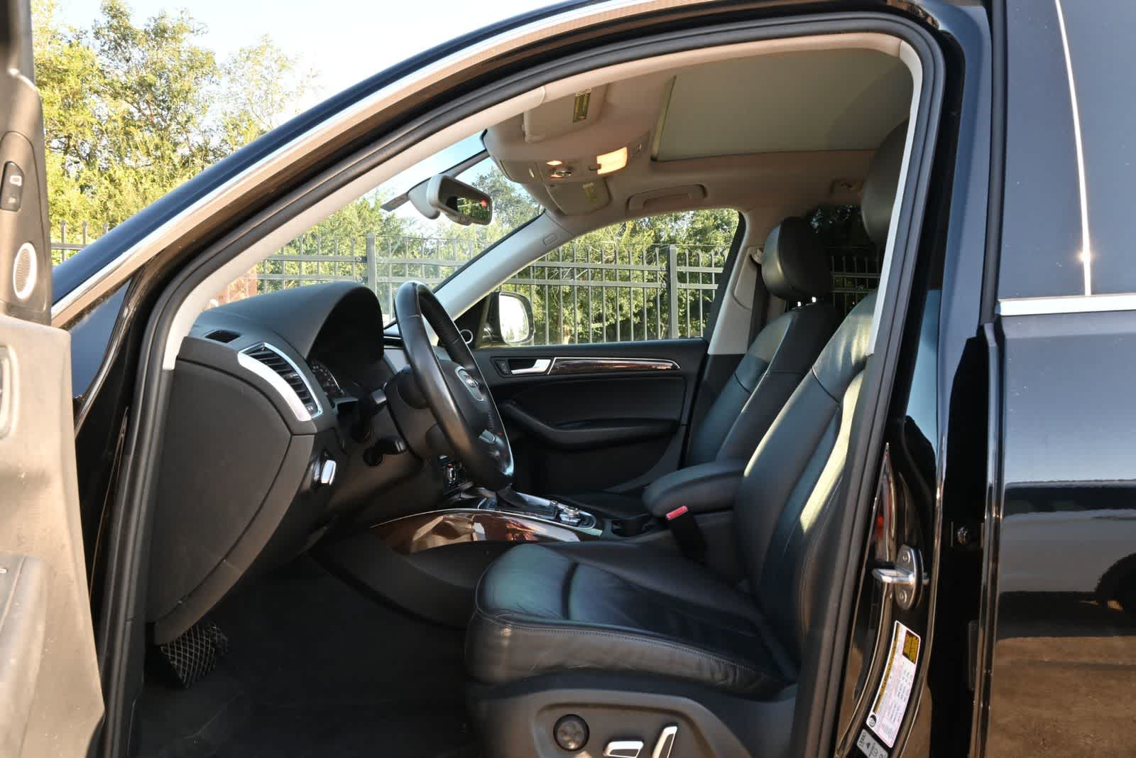 2016 Audi Q5 Premium Plus