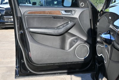 2016 Audi Q5 Premium Plus