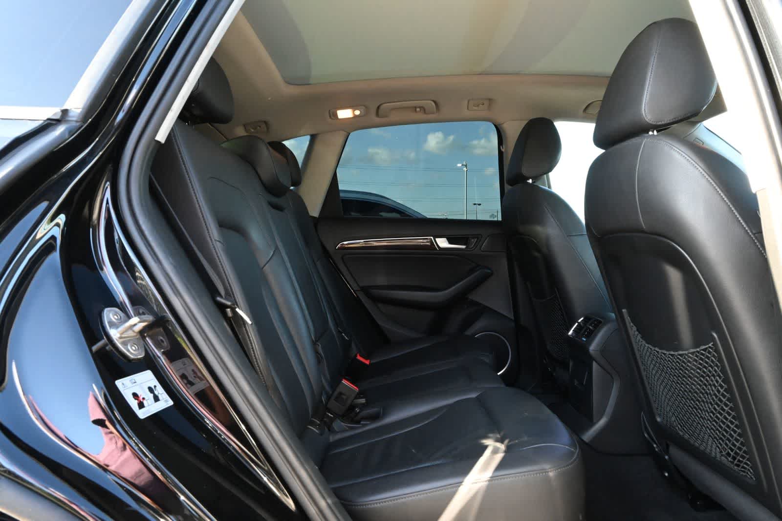 2016 Audi Q5 Premium Plus