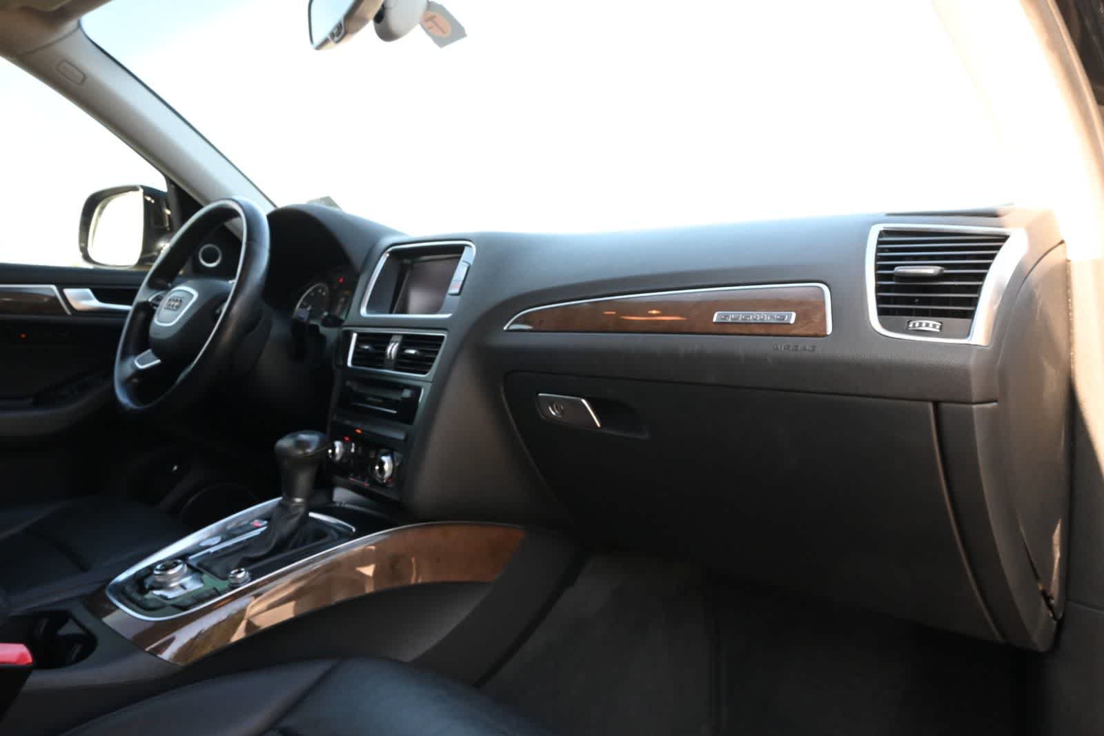 2016 Audi Q5 Premium Plus