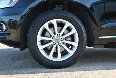 2016 Audi Q5 Premium Plus