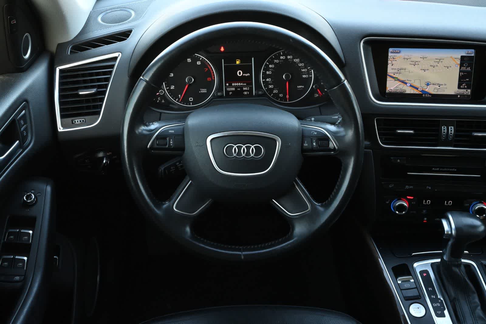 2016 Audi Q5 Premium Plus