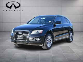 2016 Audi Q5 Premium Plus