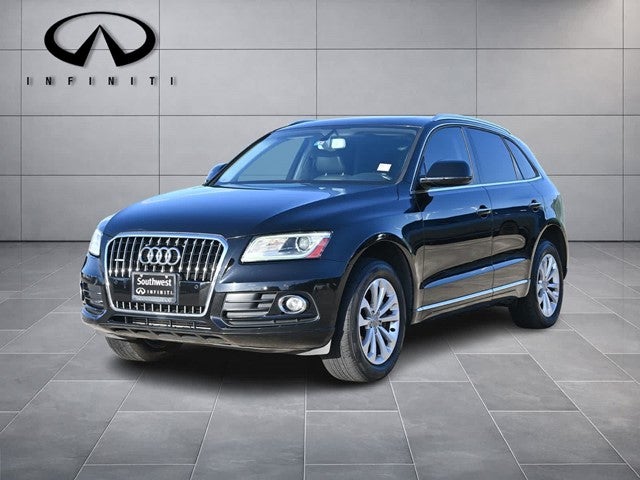 2016 Audi Q5 Premium Plus