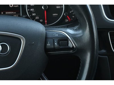 2016 Audi Q5 Premium Plus