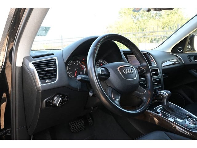 2016 Audi Q5 Premium Plus