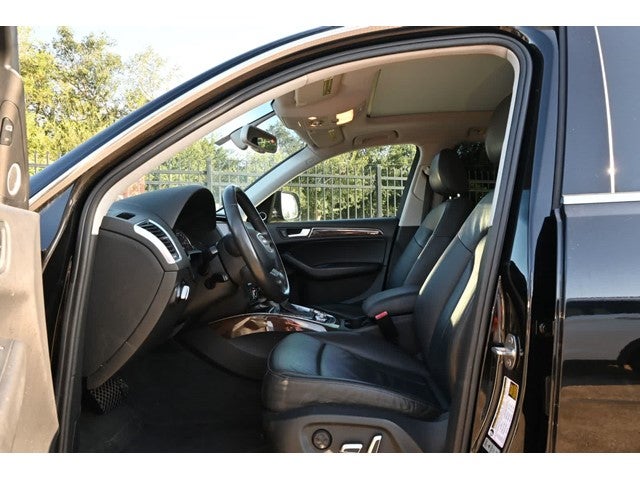 2016 Audi Q5 Premium Plus