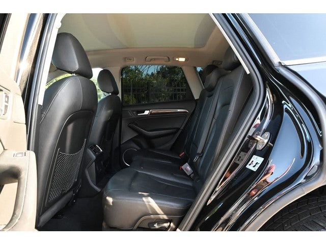 2016 Audi Q5 Premium Plus