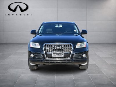 2016 Audi Q5 Premium Plus