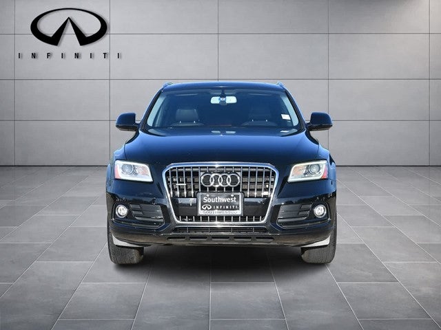 2016 Audi Q5 Premium Plus