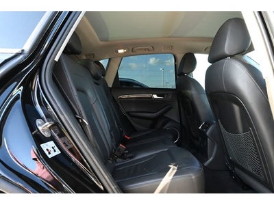 2016 Audi Q5 Premium Plus
