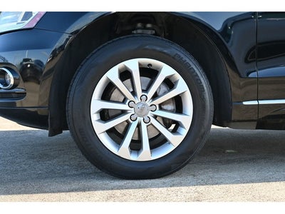 2016 Audi Q5 Premium Plus