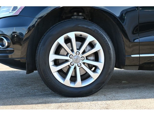 2016 Audi Q5 Premium Plus
