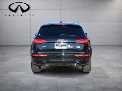 2016 Audi Q5 Premium Plus