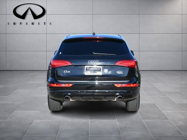 2016 Audi Q5 Premium Plus