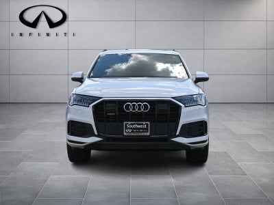 2024 Audi Q7 Premium Plus