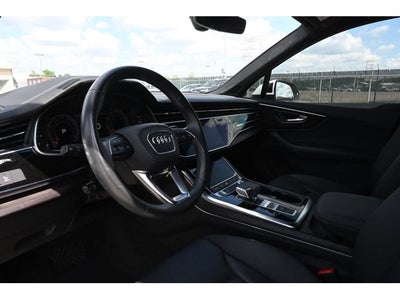 2024 Audi Q7 Premium Plus