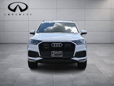 2024 Audi Q7 Premium Plus