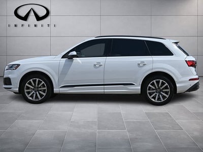2024 Audi Q7 Premium Plus