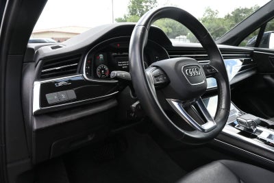 2022 Audi Q7 Premium Plus