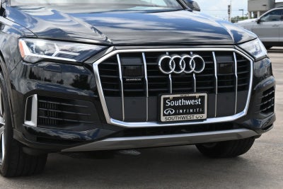 2022 Audi Q7 Premium Plus