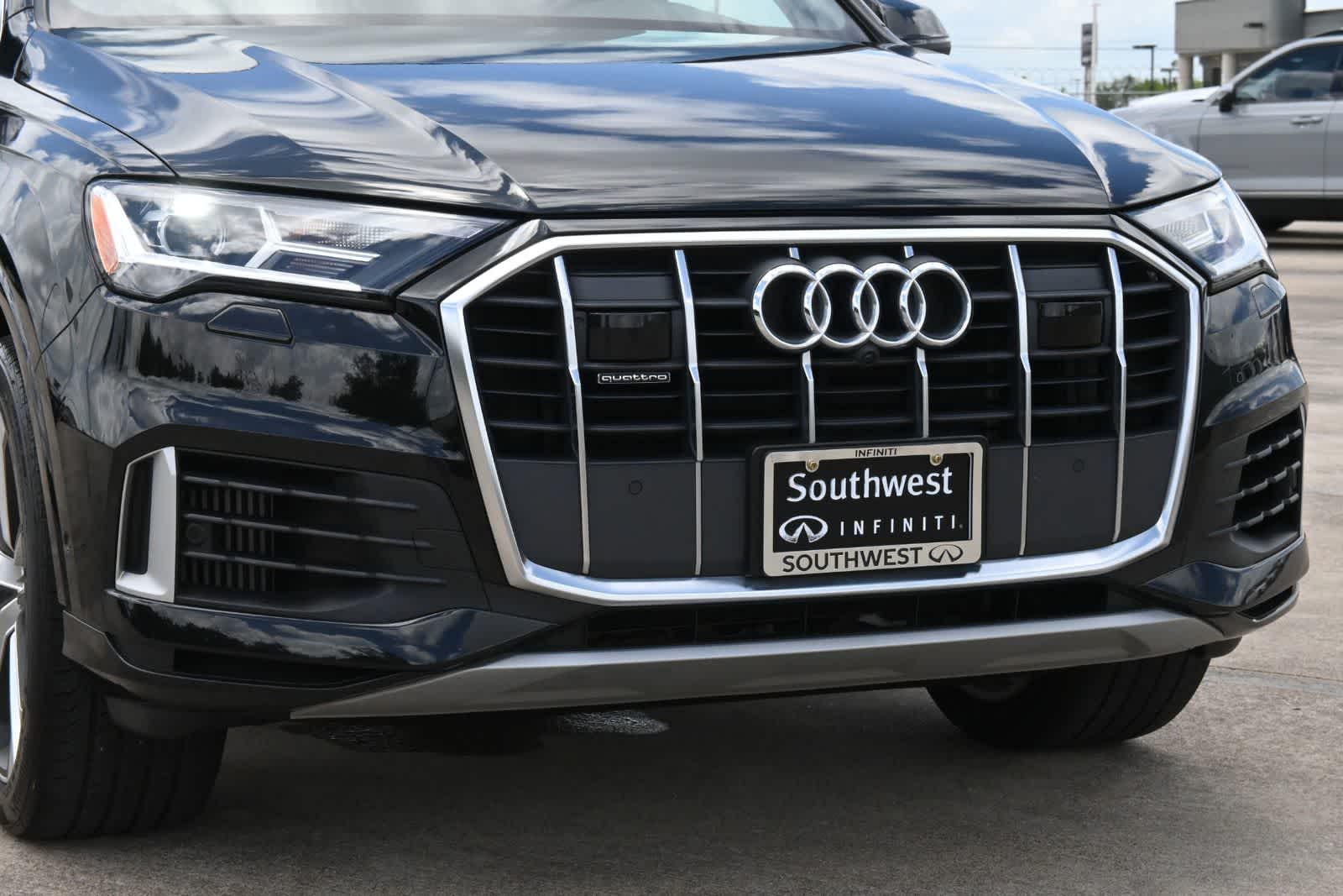 2022 Audi Q7 Premium Plus