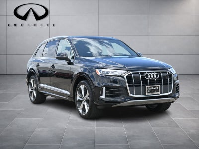 2022 Audi Q7 Premium Plus