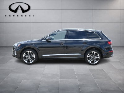 2022 Audi Q7 Premium Plus