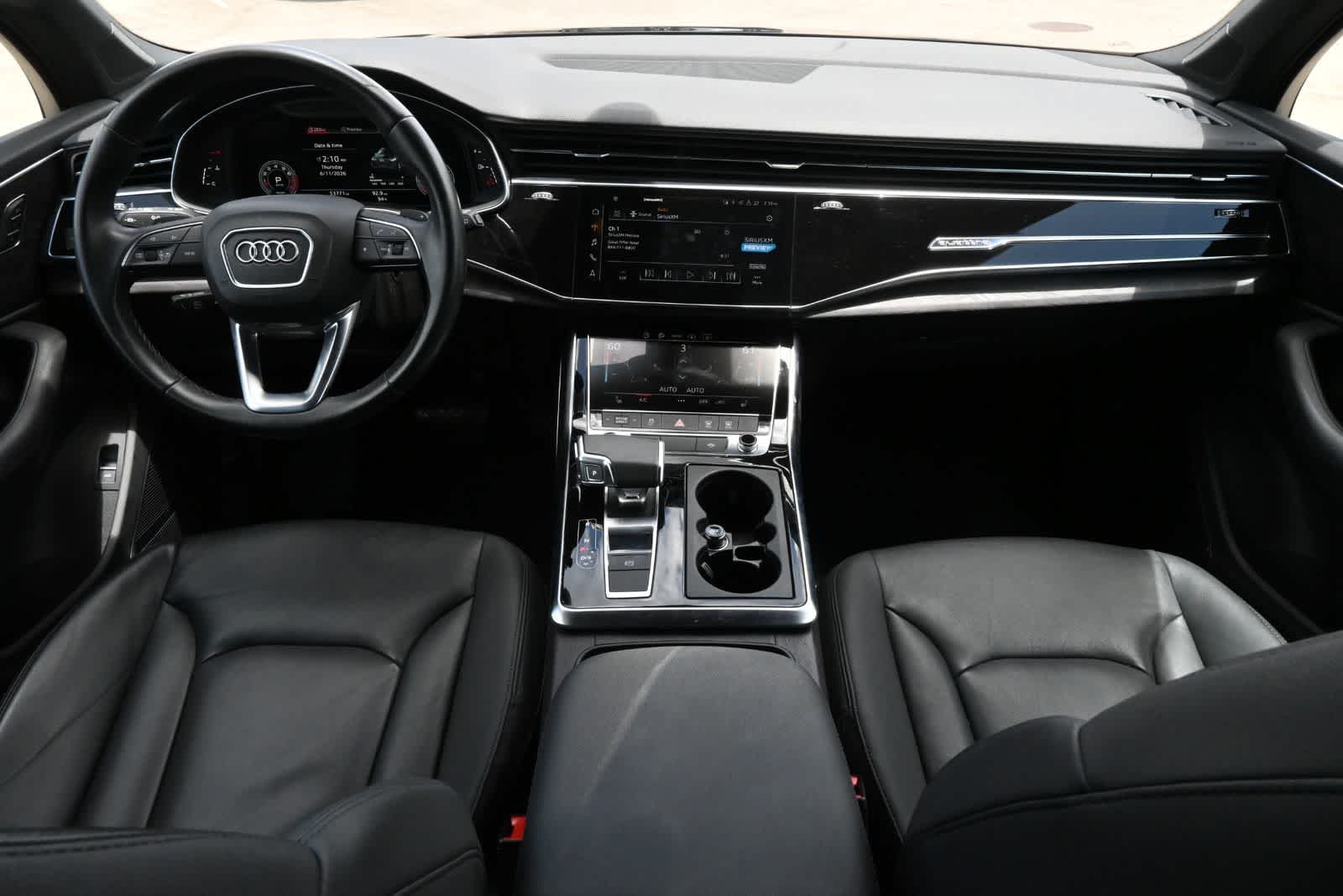 2022 Audi Q7 Premium Plus