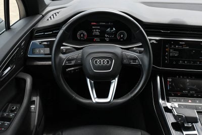 2022 Audi Q7 Premium Plus