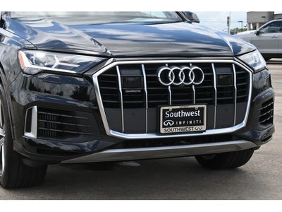 2022 Audi Q7 Premium Plus