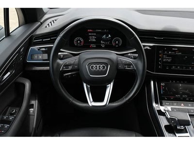 2022 Audi Q7 Premium Plus