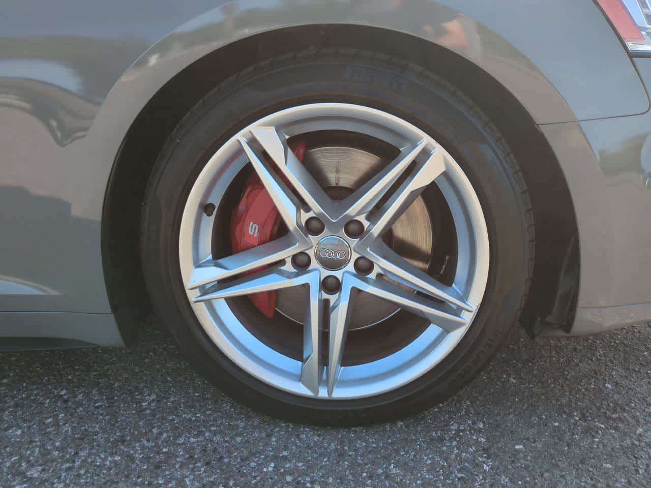 2019 Audi S5 Sportback Premium Plus