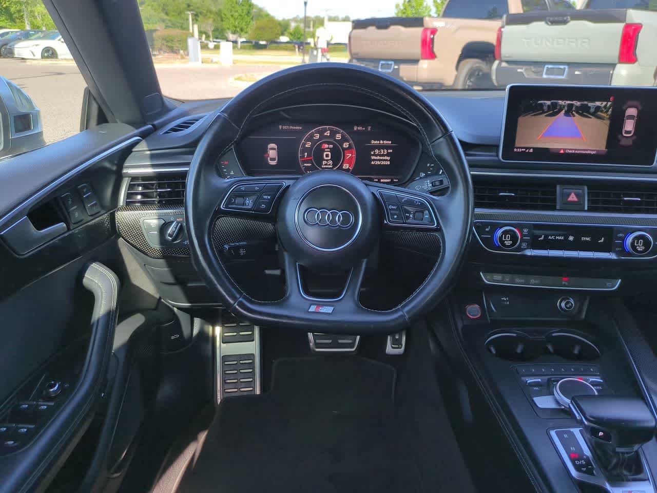 2019 Audi S5 Sportback Premium Plus