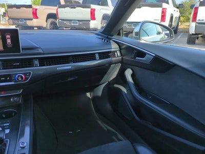 2019 Audi S5 Sportback Premium Plus
